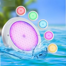 Φωτιστικό Πισίνας LED 18W 12V 120° RGB 2-Καλωδίων με controller 96PL2/18